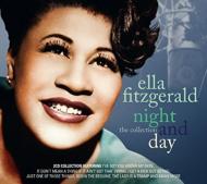 Night Day The Collection Ella Fitzgerald Hmv Books Online Mcdlxl004