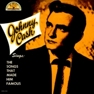 Johnny Cash/Sings The Songs That Made Him Famous (Rmt)(Ltd)