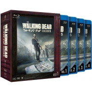 The Walking Dead Season 5 Blu-Ray Box-1
