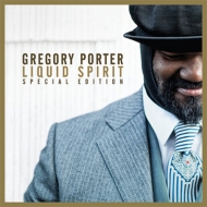 Gregory Porter/Liquid Spirit (Uk Special Edition)