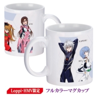 �t���J���[�}�O�J�b�v20���N�G���@ Lp & H����