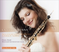 Oboe Classical/La Primadonna-opera Arias ＆ Songs： Clara Dent(Ob) Leipzig Mendelssohn Co