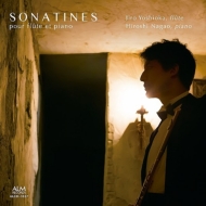Sonatines For Flute & Piano: 吉岡次郎(Fl)長尾洋史(P)