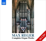 Complete Organ Works : B.Haas, L.Lohmann, H-J.Kaiser, J.Still, S.Frank, Welzel, Krapp, K.Sturm, Barthen, Rubsam, etc (16CD)