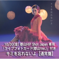 �L�~��Y��Ȃ��� �s�S�RHIP Shot Japan��p���T�u���C�u�t�H�g�J�[�h(�S�RVer.)�v�t�t
