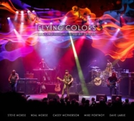 Flying Colors/Second Flight Live At The Z7 (+dvd)