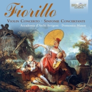 եåեǥ꡼1755-ca.1823/Sinfonie Concertante 1-3 Violin Concerto 1  Mason / Accademia D'arc