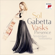 Presence, Musique du Soir : Gabetta(Vc)Amsterdam Sinfonietta