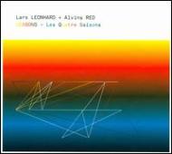 Lars Leonhard / Alvina Red/Seasons - Les Quatre Saisons (Ltd)