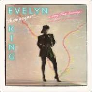 Evelyn Champagne King/Long Time Coming (Ltd)