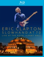 Eric Clapton/Slowhand At 70 Eric Clapton Live At The Royal Albert Hall (+cd)