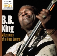 B. B. King/10 Original Albums (Box)