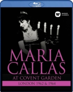Soprano Collection/Callas Maria Callas At Covent Garden 1962  1964