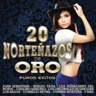 Various/20 Nortenazos De Oro