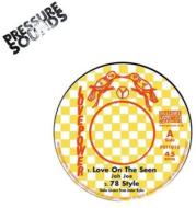 Jah Joe / Boom B/Love On The Seen / Jah Power (10inch)