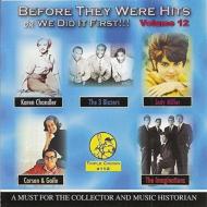 Various/Before They Were Hits 12 (25 Cuts)