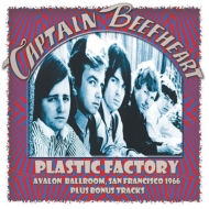 Captain Beefheart/Plastic Factory