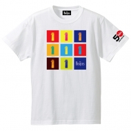 The Beatles/The Beatles 1 White Tee L