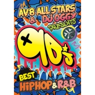 DJ Mark Luv x DJ OGGY/Av8  Zulu Nation Presents -90's Best Hiphop  R  B-