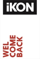 iKON/Welcome Back (Playbutton)(Ltd)