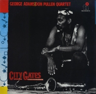 George Adams / Don Pullen/City Gates (Rmt)(Ltd)