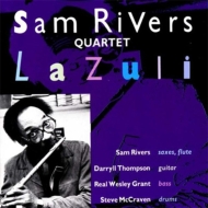 Sam Rivers/Lazuli (Rmt)(Ltd)