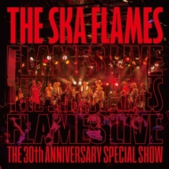 The SKA FLAMES/Flames Live (+dvd)(Ltd)