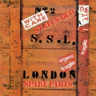 Spare Parts : Status Quo | HMV&BOOKS online - HSE-3050