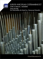 ܡ1676-1749/Suiten Im 1  2ton Jean Boyer(Organ) Mandrin / Les Demoiselles De Saint-cyr