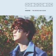 SUPER JUNIOR-KYUHYUN (ҥ)/2nd Mini Album Ƥӡ