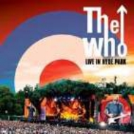The Who/Live In Hyde Park (+brd)