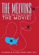 Melvins/Across The Usa In 51 Days The Movie!