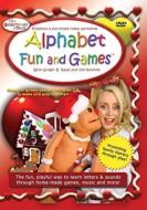 Mrs Gingerbread: Gingerbread House Alphabet Fun And Games