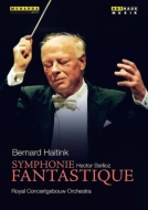 Symphonie Fantastique : Haitink / Concertgebouw Orchestra
