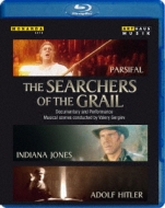 Documentary Classical/The Searchers Of The Grail-wagner： Parsifal： Gergiev / Kirov Opera