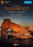 Turandot : Marelli, Carignani / Vienna Symphony Orchestra, Khudoley, Senden, Ryssov, Massi, Guanqun Yu, etc (Bregenz 2015 Stereo)