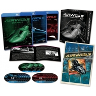 AIRWOLF Complete Blu-ray Box
