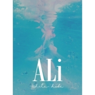 Ali (Korea)/4th Mini Album White Hole