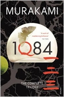 1q84 Books 1, 2 And 3