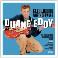 Duane Eddy/One Million Dollars Worth Of Twang