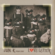 Love Letter [First Press Limited Edition A] (CD+DVD)