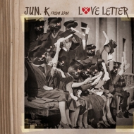 Love Letter [First Press Limited Edition B] (CD+32P Photobook)