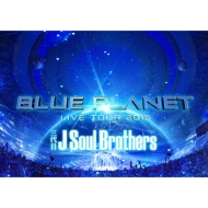 O J Soul Brothers LIVE TOUR 2015 uBLUE PLANETv s+X}vt(Blu-ray)