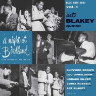 Night At Birdland With Art Blakey Quintet Vol 1 (10inch)
