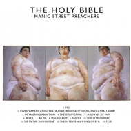 Manic Street Preachers/Holy Bible (12inch Vinyl For Rsd)(Ltd)