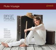 Flute Voyage: Birgit Ramsl(Fl)Lattarulo(P)