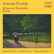 ɥ륶1841-1904/String Quintet 2 Terzetto Bagatelles Scharoun Ensemble Berlin