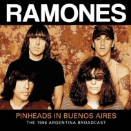 Ramones/Pinheads In Buenos Aires