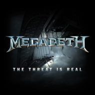 Megadeth/Threat Is Real / Foreign Policy (Ltd)