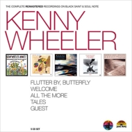 Complete Remastered Recordings On Black Saint & Soul Note